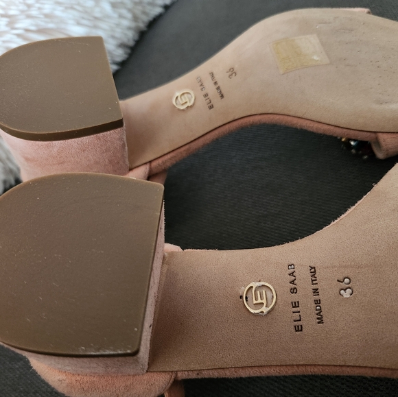 Elie Saab Sandals - Picture 5 of 14